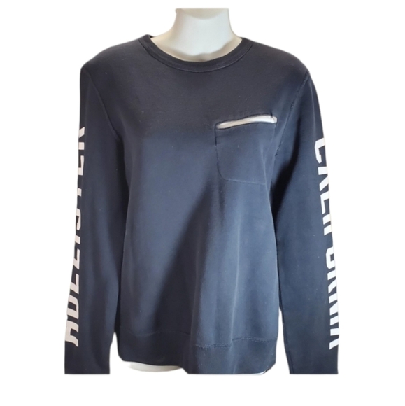 Hollister Tops - HOLLISTER crew neck cozy sweatshirt S